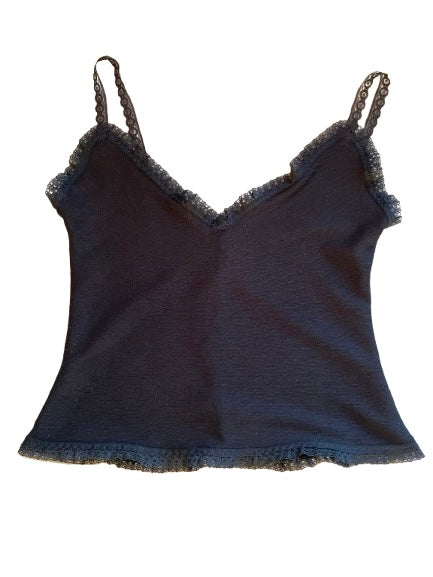 Noire Cami Top